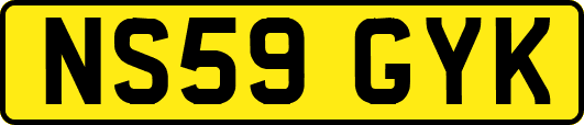 NS59GYK
