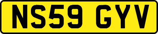 NS59GYV