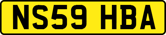 NS59HBA
