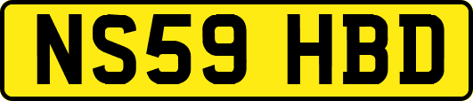 NS59HBD