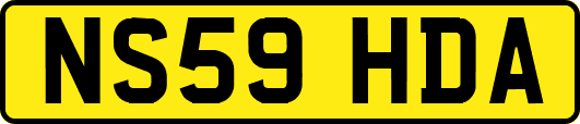NS59HDA