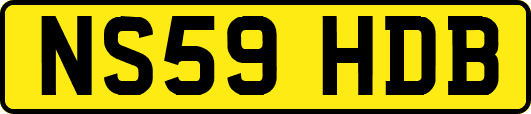 NS59HDB