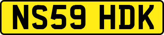 NS59HDK