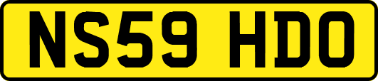 NS59HDO