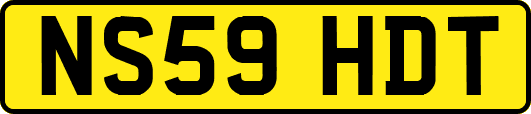 NS59HDT