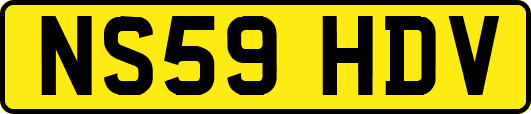 NS59HDV