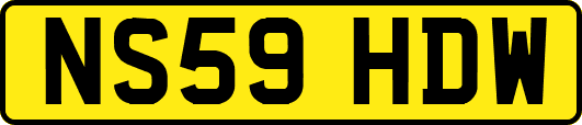 NS59HDW