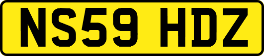 NS59HDZ