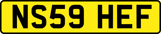 NS59HEF