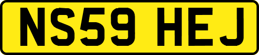NS59HEJ