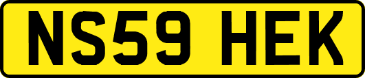 NS59HEK