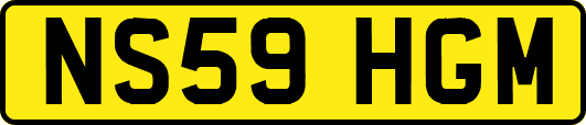 NS59HGM