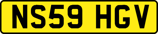 NS59HGV
