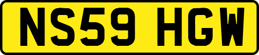 NS59HGW