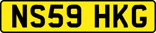 NS59HKG