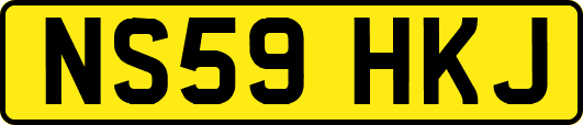 NS59HKJ