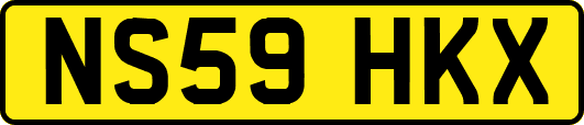 NS59HKX