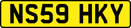 NS59HKY