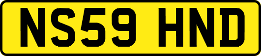 NS59HND