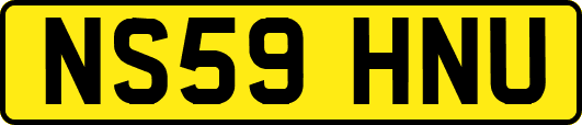 NS59HNU