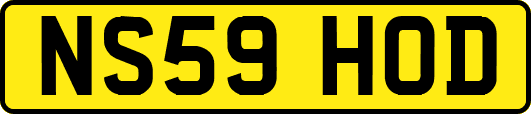NS59HOD