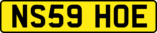 NS59HOE