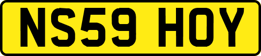 NS59HOY