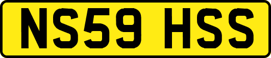 NS59HSS