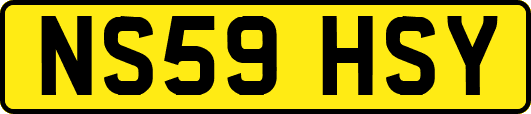 NS59HSY