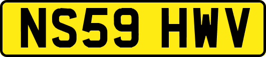 NS59HWV
