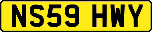 NS59HWY