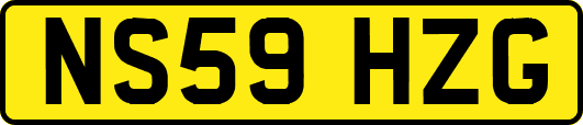 NS59HZG