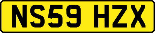 NS59HZX