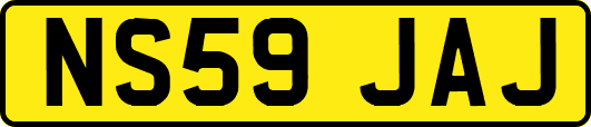 NS59JAJ