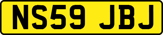 NS59JBJ