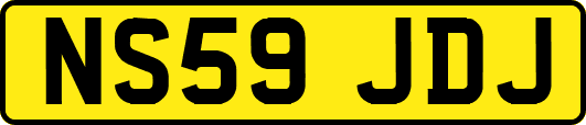 NS59JDJ