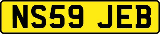 NS59JEB