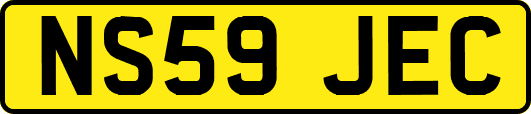 NS59JEC