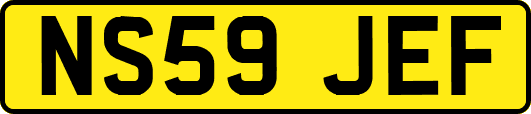 NS59JEF