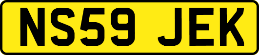 NS59JEK