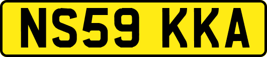NS59KKA