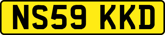 NS59KKD