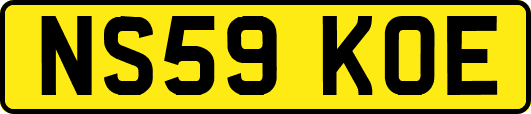 NS59KOE