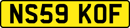 NS59KOF