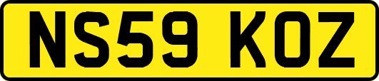 NS59KOZ