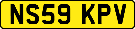 NS59KPV