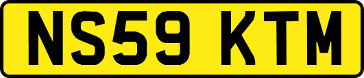 NS59KTM