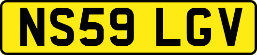 NS59LGV