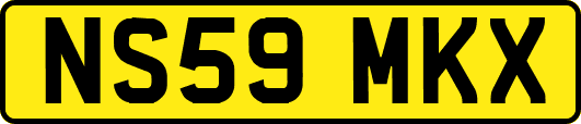 NS59MKX