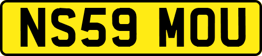 NS59MOU